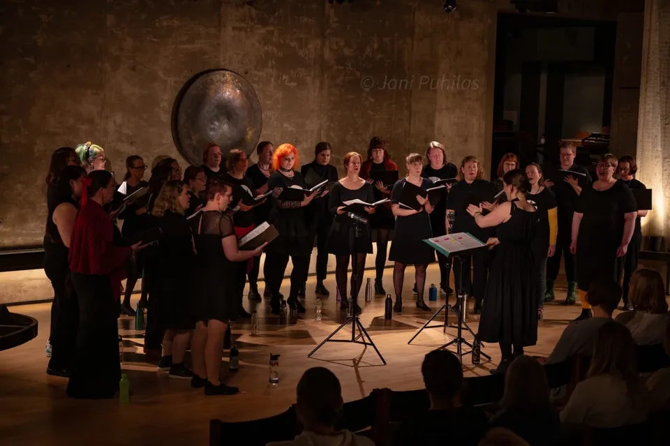 Riverside Castle Choir