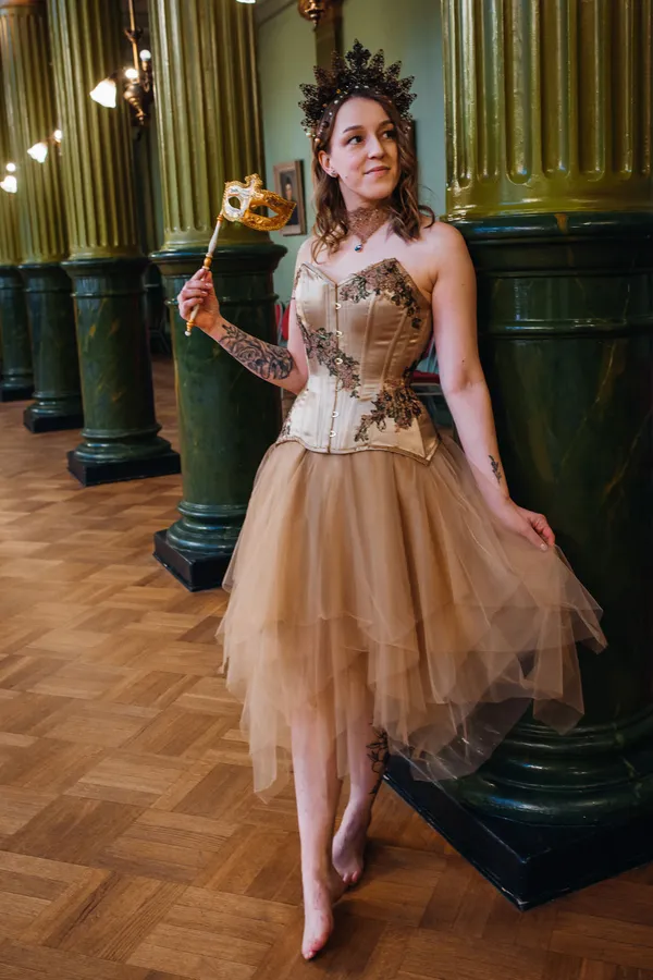 Galleriatunnelmakuva 1