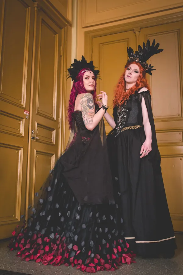 Galleriatunnelmakuva 3